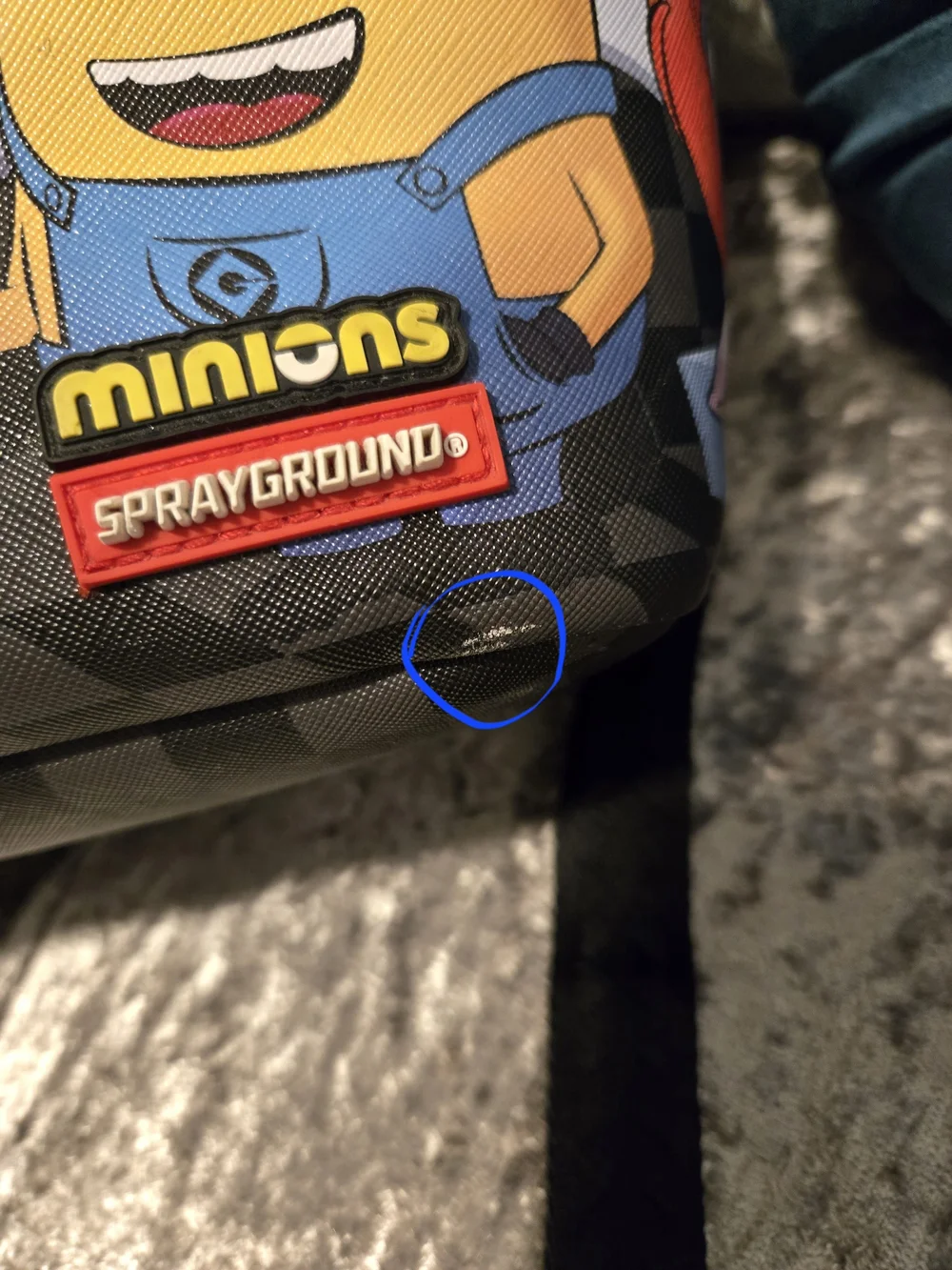 Sprayground official kids